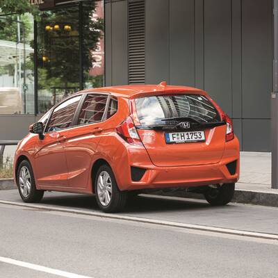 Honda Jazz (2015)
