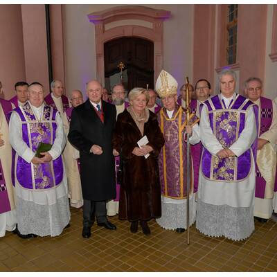 Erwin Pröll wird 70