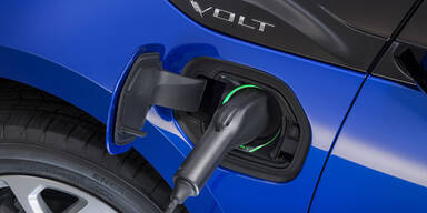 So kommt der neue Chevrolet Volt