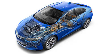 So kommt der neue Chevrolet Volt