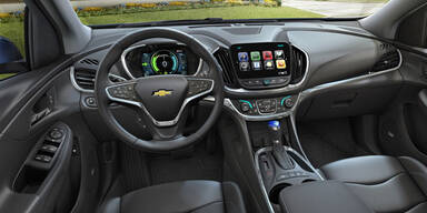 So kommt der neue Chevrolet Volt