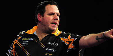 Traum-Finale bei Darts-WM perfekt