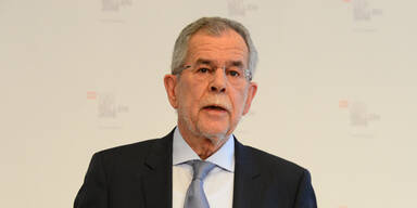 Van der Bellen greift FP&Ouml; frontal an