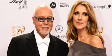 Celine Dion, Rene Angelil
