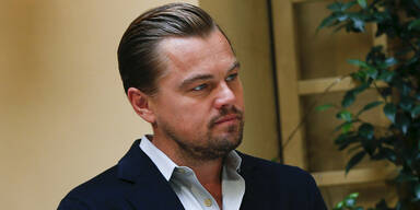 Leonardo DiCaprio