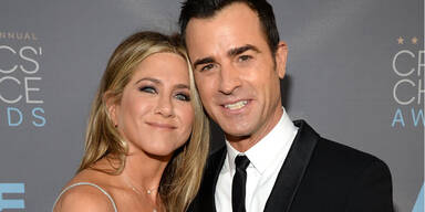 Jennifer Aniston, Justin Theroux