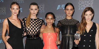 Critics Choice, Mad Max, Rosie Huntington-Whiteley