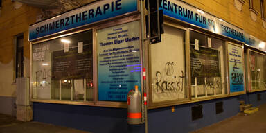 Schmierattacke gegen den 