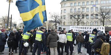 Schweden ist nicht mehr wiederzuerkennen