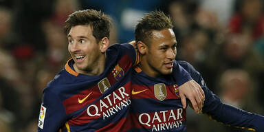 Barca schie&szlig;t Rapid-Gegner 7:0 ab