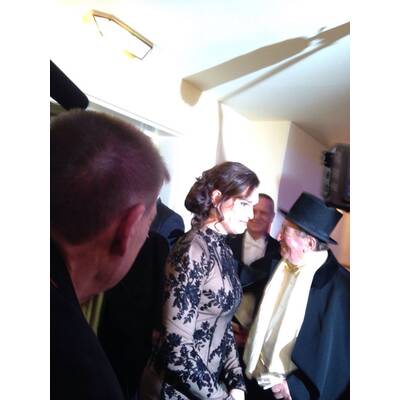 Richard & Cathy Lugner am Opernball 2016