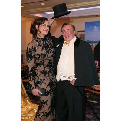 Brooke Shields beim Opernball 2016