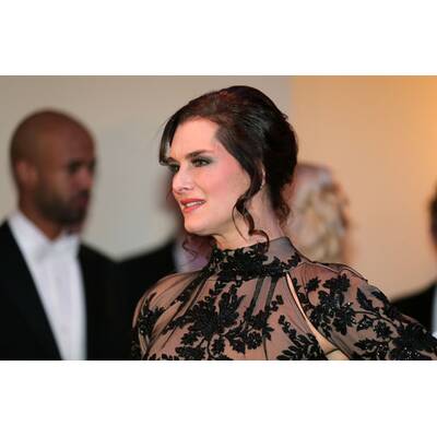 Brooke Shields beim Opernball 2016