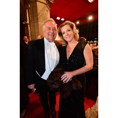 Die Stars beim Opernball 2016