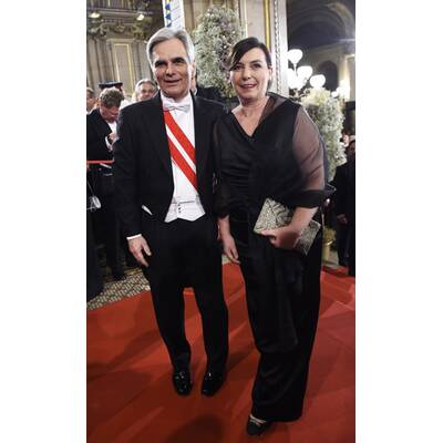 Die Stars beim Opernball 2016