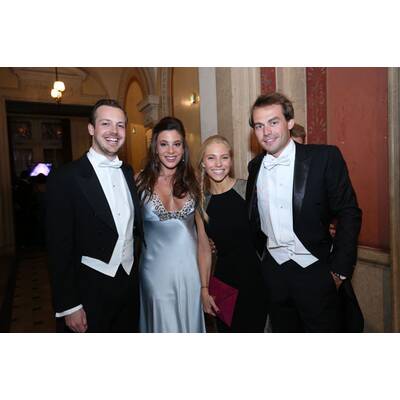 Die Stars beim Opernball 2016