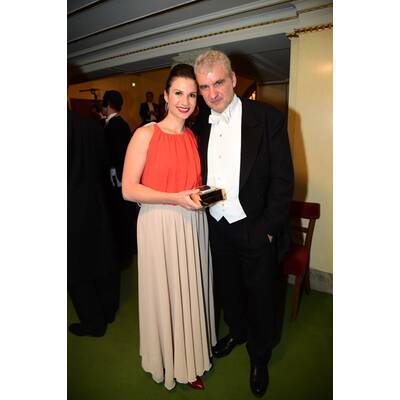 Die Stars beim Opernball 2016