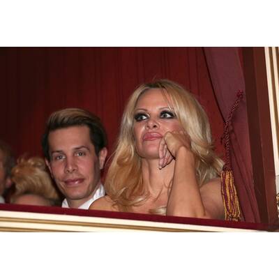 Opernball 2016: Pamela Anderson gibt sich die Ehre