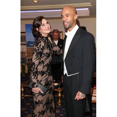 Brooke Shields beim Opernball 2016