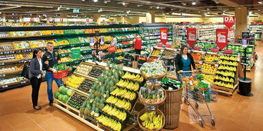 Diese Superm&auml;rkte bieten weiter volles Sortiment | Interspar & Hofer als Alternative zu Amazon