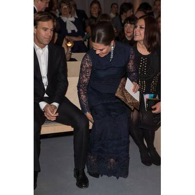 Kronprinzessin Victoria: Sexy mit XL-Babybauch