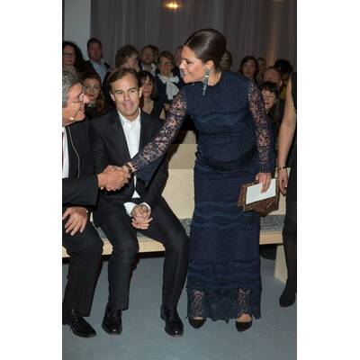 Kronprinzessin Victoria: Sexy mit XL-Babybauch