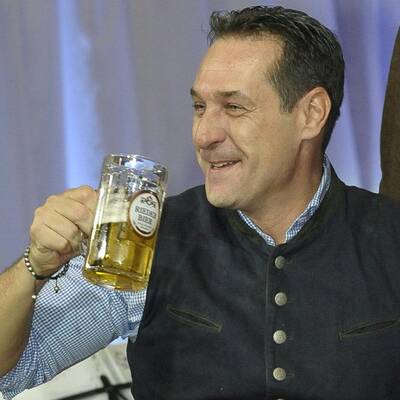 Politischer Aschermittwoch der FPÖ