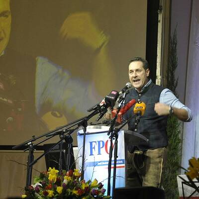 Politischer Aschermittwoch der FPÖ