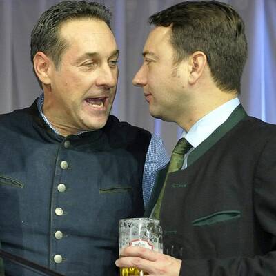 Politischer Aschermittwoch der FPÖ