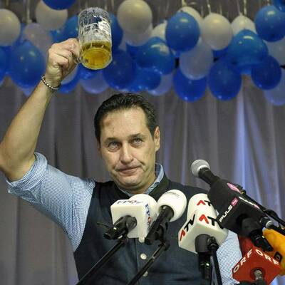 Politischer Aschermittwoch der FPÖ