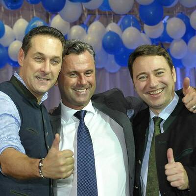 Politischer Aschermittwoch der FPÖ