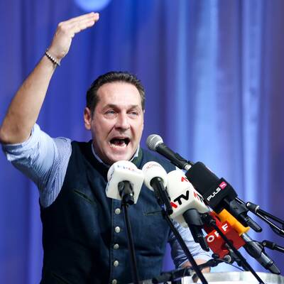 Politischer Aschermittwoch der FPÖ