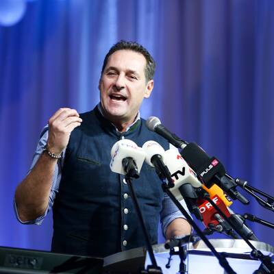 Politischer Aschermittwoch der FPÖ