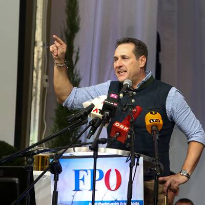 Politischer Aschermittwoch der FPÖ