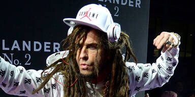 Justin Theroux auf der Zoolander-Premiere in New York