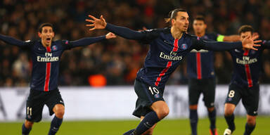 PSG legt gegen Chelsea vor