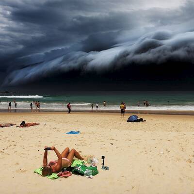 Roberto Schmidt - Mount Everest, Himalaya