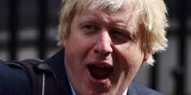 Boris Johnson