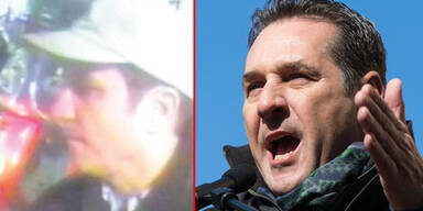 Grüner witzelt über Strache: Anzeige