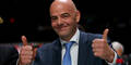 Jetzt ist es fix! Infantino ist neuer FIFA Präsident!