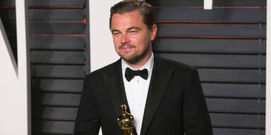 Leonardo DiCaprio