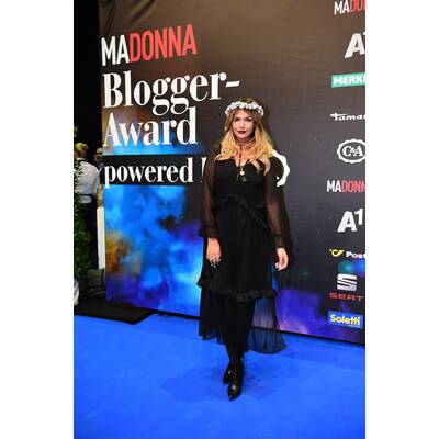 Madonna Blogger Award 2016 - Arrivals