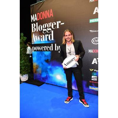 Madonna Blogger Award 2016 - Arrivals