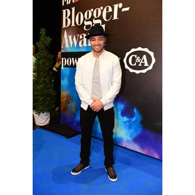 Madonna Blogger Award 2016 - Arrivals