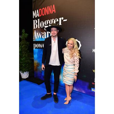 Madonna Blogger Award 2016 - Arrivals