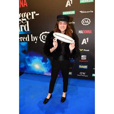 Madonna Blogger Award 2016 - Arrivals