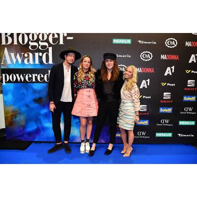 MADONNA Blogger Award: Die Gewinner