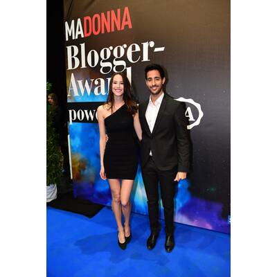 Madonna Blogger Award 2016 - Arrivals