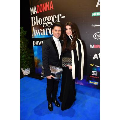 Madonna Blogger Award 2016 - Arrivals