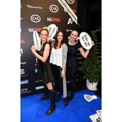 Madonna Blogger Award 2016 - Arrivals